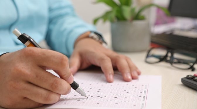 HSK6級の成績を晒してみる